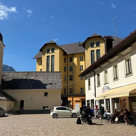 Cave Cave del Predil